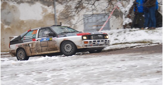 51. Rajd Barbórka